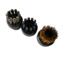 Plastic vacuum cleaner fittings brush